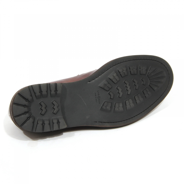 H7052 mocassino uomo CARACCIOLO 1971 man vintage effect loafer