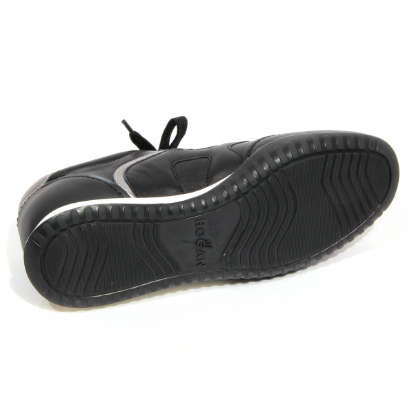 H7178 sneaker donna HOGAN OLYMPIA-Z woman shoes black