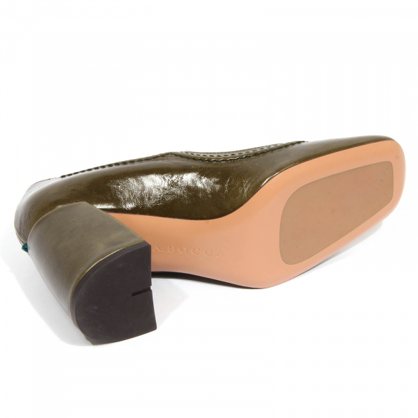 H7286 decollete donna A.BOCCA woman vintage effect shoes