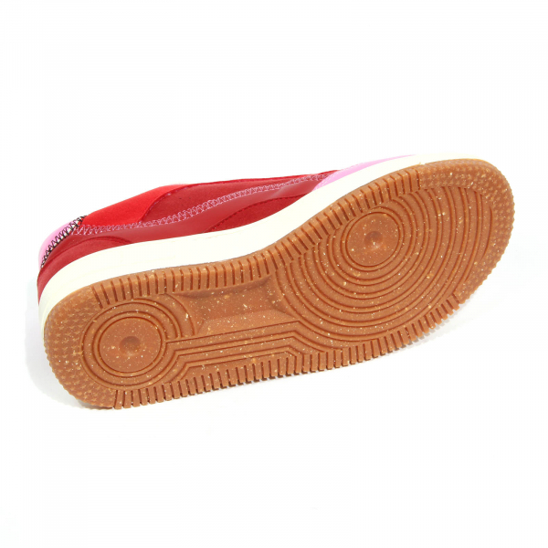 H7382  sneaker donna ACBC X MALÌPARMI woman vegan shoes