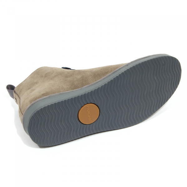 H7404 sneaker uomo PANCHIC P01 man inside eco-fur shoes