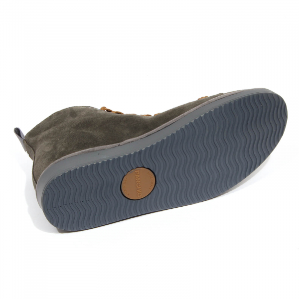 H7448 sneaker uomo PANCHIC P01 man inside eco-fur shoes