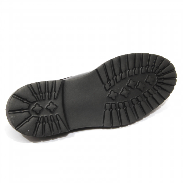 H7608 scarpa allacciata uomo BEKK man vintage effect shoes