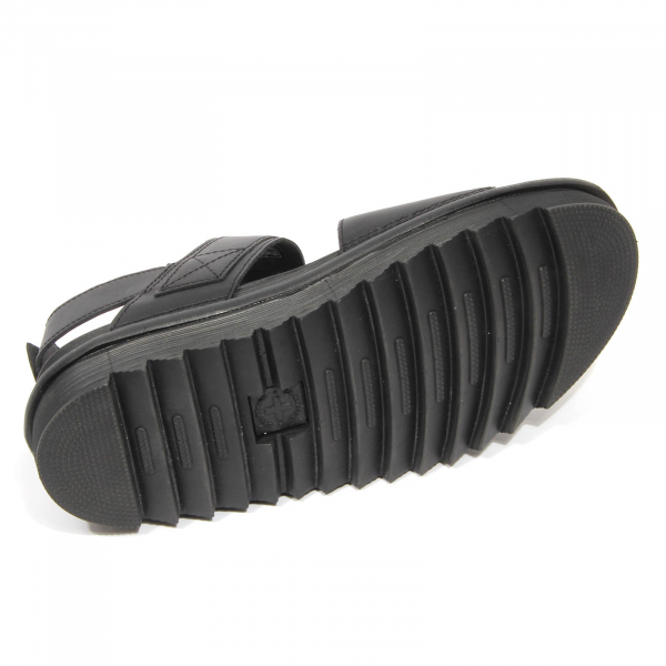 H7658 sandalo donna DR. MARTENS VOSS woman sandal black
