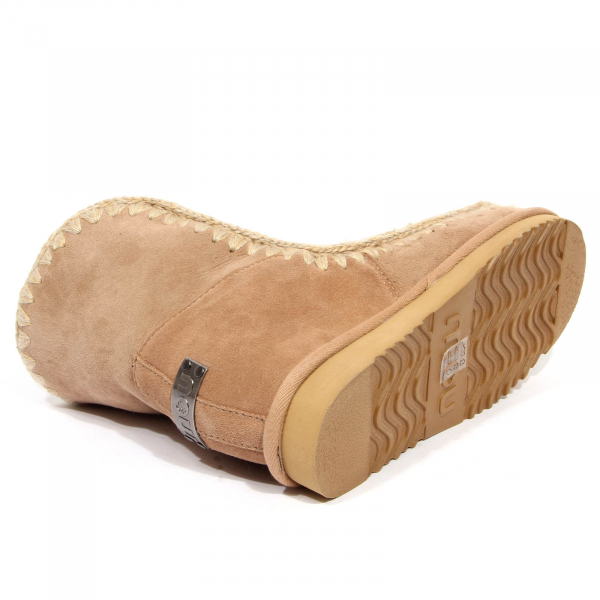 H7759 stivaletto zeppa interna donna MOU ESKIMO INNER WEDGE woman boots