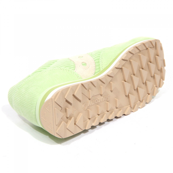 H7991 sneaker donna SAUCONY JAZZ TRIPLE woman velvet shoes