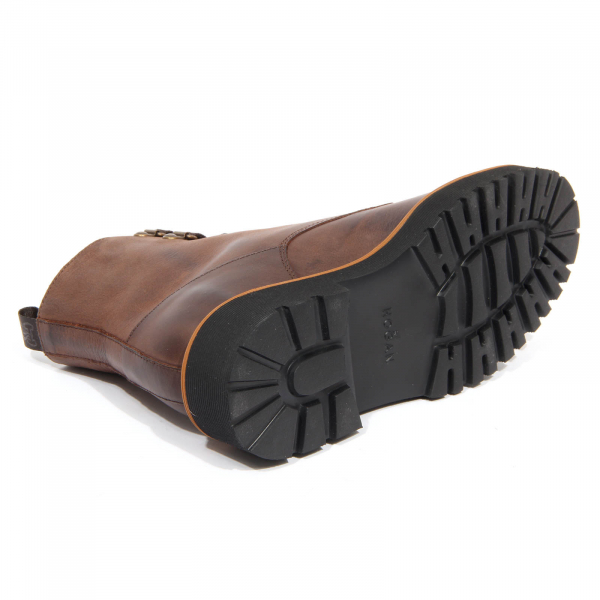 H8081 anfibio donna HOGAN H543 woman vintage effect boots