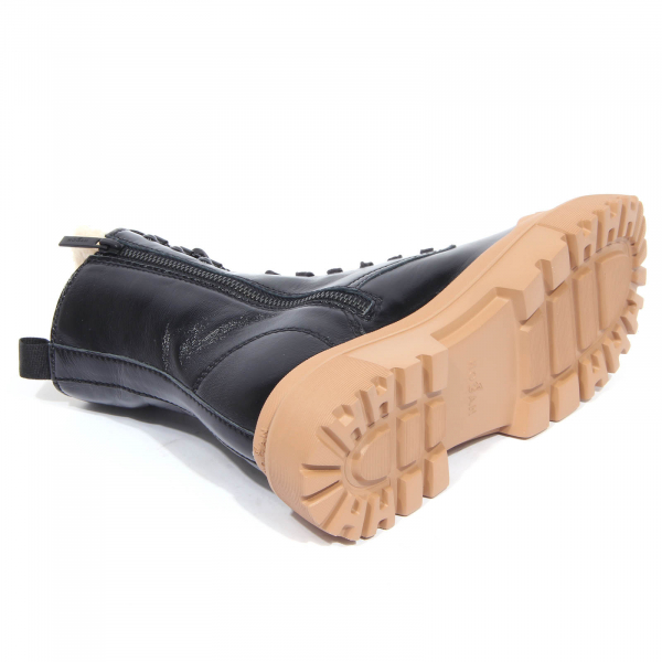 H8148 anfibio donna HOGAN H619 woman inside eco-fur boots