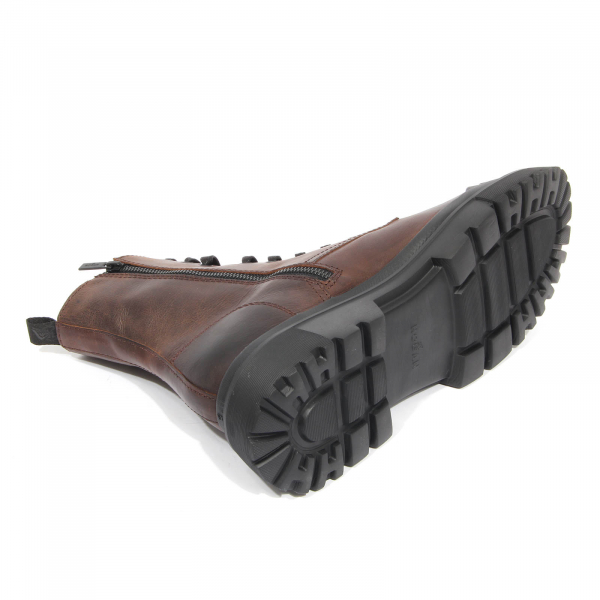 H8165 anfibio uomo HOGAN H619 man vintage effect boots