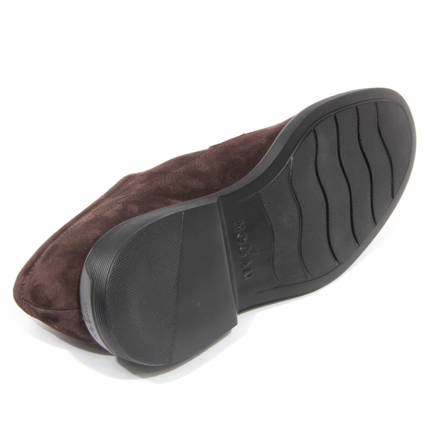 H8170 scarpa allacciata uomo HOGAN H576 man shoes brown