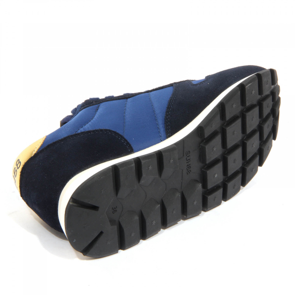H8257 sneaker donna SUN68 ALLY GOLD woman shoes
