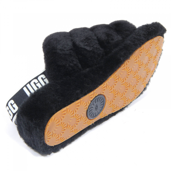 H8320 sandalo donna UGG FLUFF YEAH SLIDE woman sandal