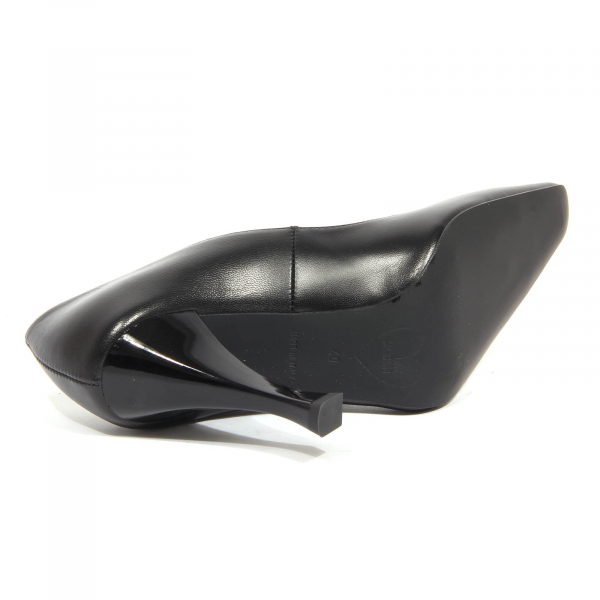 H8336 decollete donna LOVE MOSCHINO woman shoes black