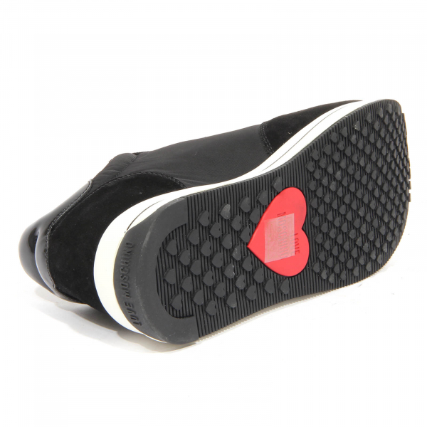 H8434 sneaker donna LOVE MOSCHINO woman shoes