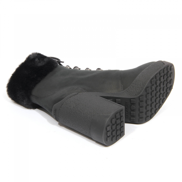 H8449 tronchetto donna MONCLER CLAUDIA woman shoes