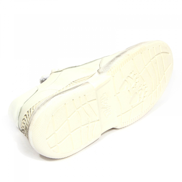H8491 sneaker uomo TRYPEE man vintage effect shoes