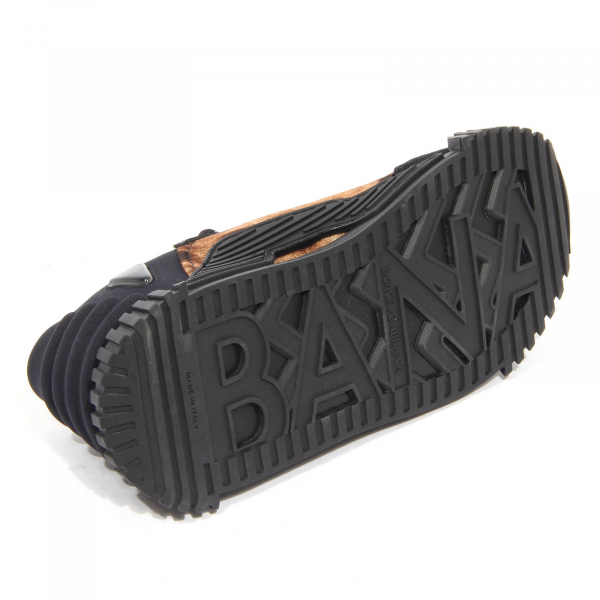 H8532 sneaker donna DOLCE&GABBANA NS1 woman shoes