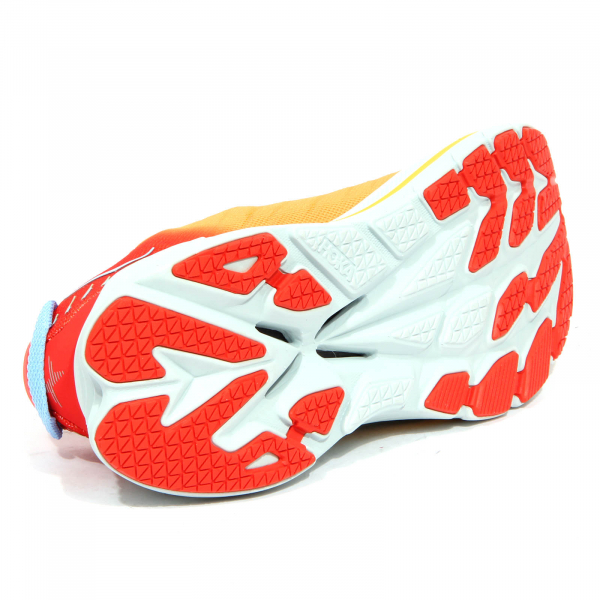 H8740 sneaker uomo HOKA BONDI X man shoes