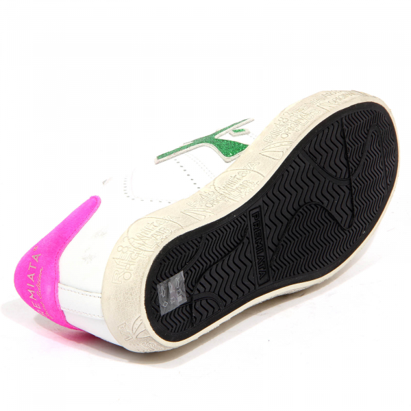 H9022 sneaker donna PREMIATA STEVEND woman vintage effect shoes