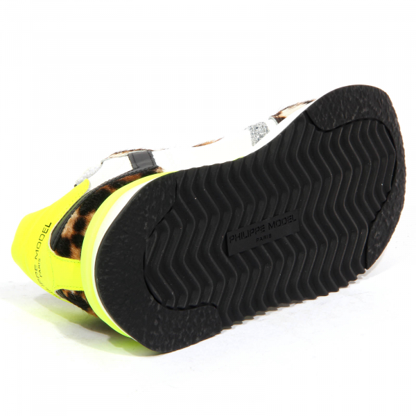 H9056 sneaker donna PHILIPPE MODEL TROPEZ 2.1 woman shoes