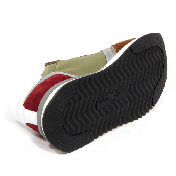 H9079 sneaker uomo PHILIPPE MODEL TROPEZ 2.1 man shoes