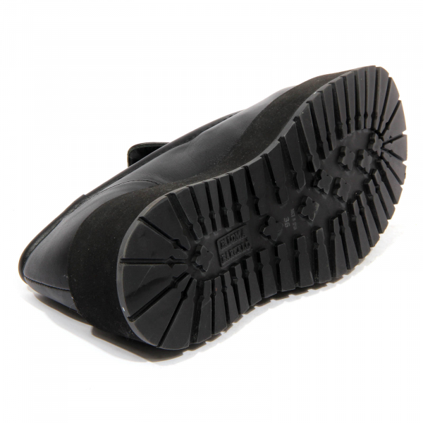 H9108 mocassino donna PALOMA BARCELÓ TIBI woman vintage effect loafer