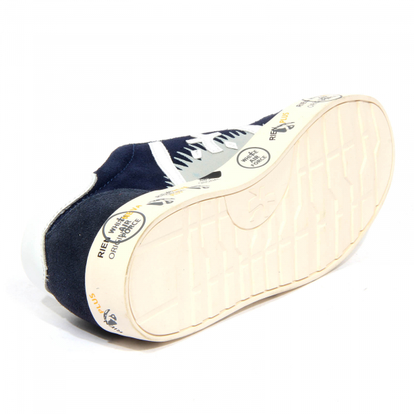 H9165 sneaker bimbo PREMIATA ANDY LACE boy kids shoes