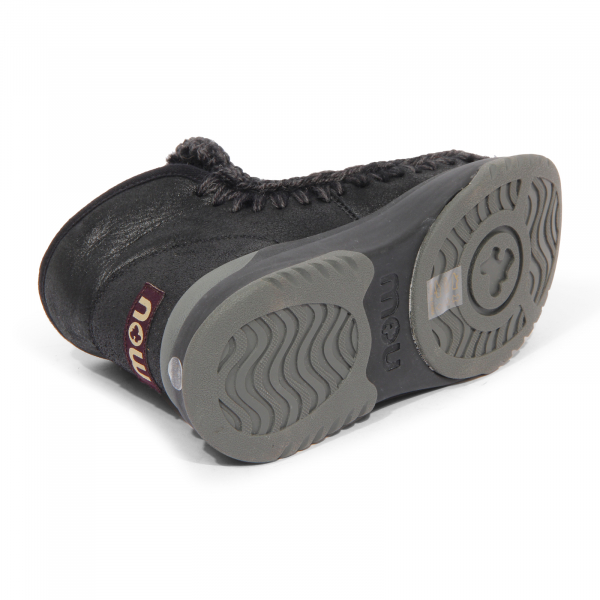 H9355 stivaletto donna MOU ESKIMO JOGGER woman boots