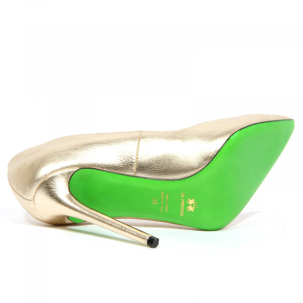 H9497 decollete donna LA MARTINA woman shoes
