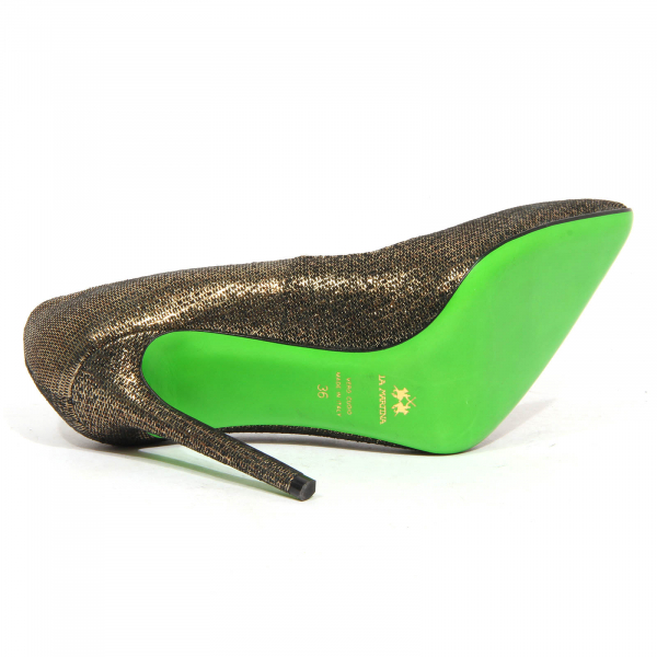 H9510 decollete donna LA MARTINA woman shoes