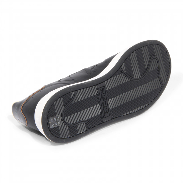 H9672 sneaker uomo PREMIATA QUINN man shoes black