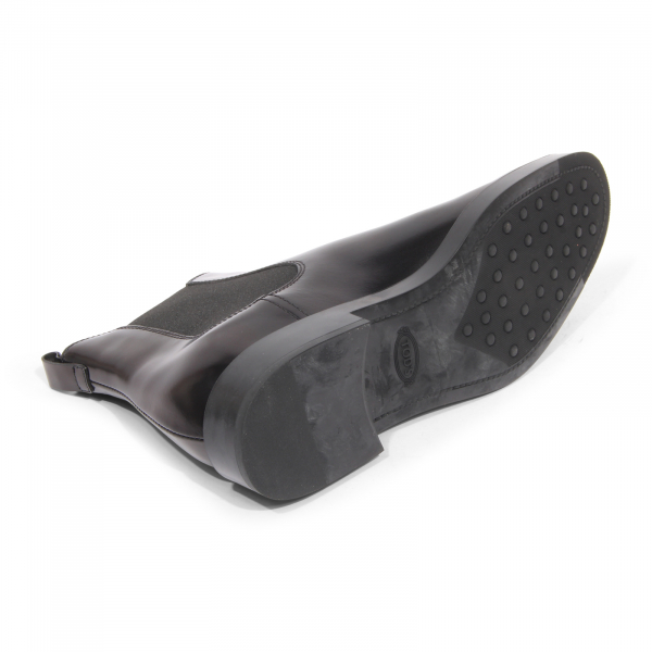 H9709 stivaletto donna TOD'S woman boots black