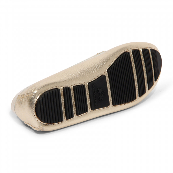 H9799 mocassino donna LA MARTINA BLUBBER woman shoes