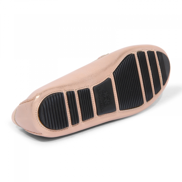 H9837 mocassino donna LA MARTINA MANHATTAN woman loafer