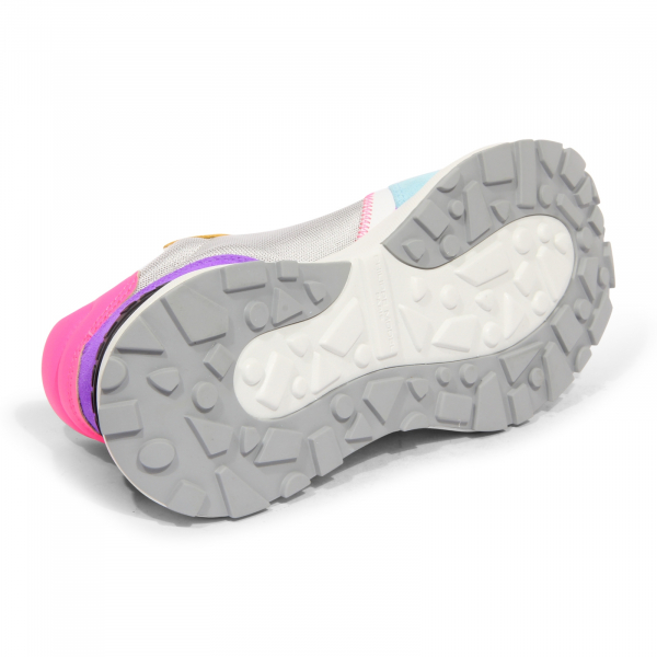 I0092 sneaker donna PHILIPPE MODEL ANTIBES woman shoes