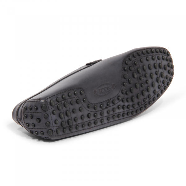 I0256 mocassino uomo TOD'S man vintage effect loafer