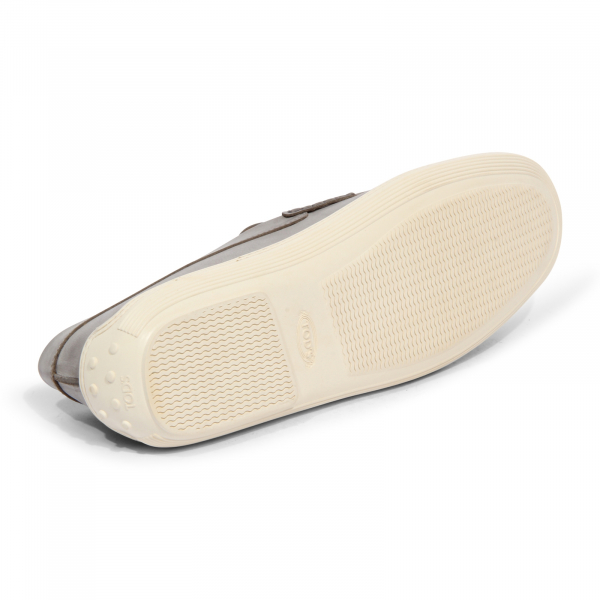 I0293 mocassino uomo TOD'S man vintage effect loafer