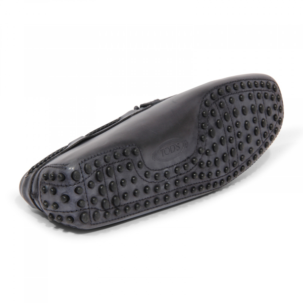I0308 mocassino uomo TOD'S man vintage effect loafer