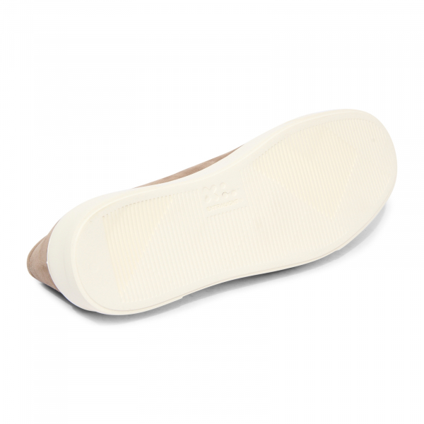 I0417 sneaker uomo CARACCIOLO 1971 man suede shoes