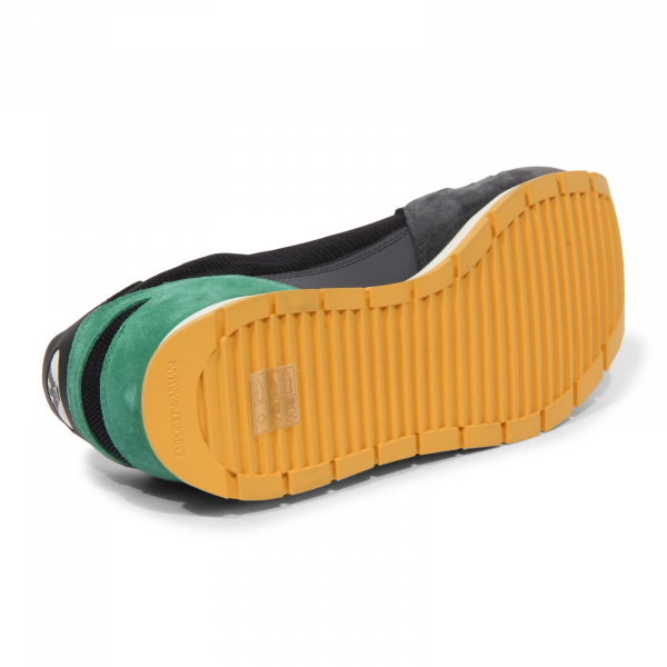 I0449 sneaker uomo EMPORIO ARMANI man shoes