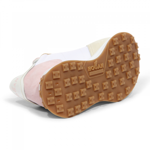 I0458 sneaker donna HOGAN H641 woman shoes