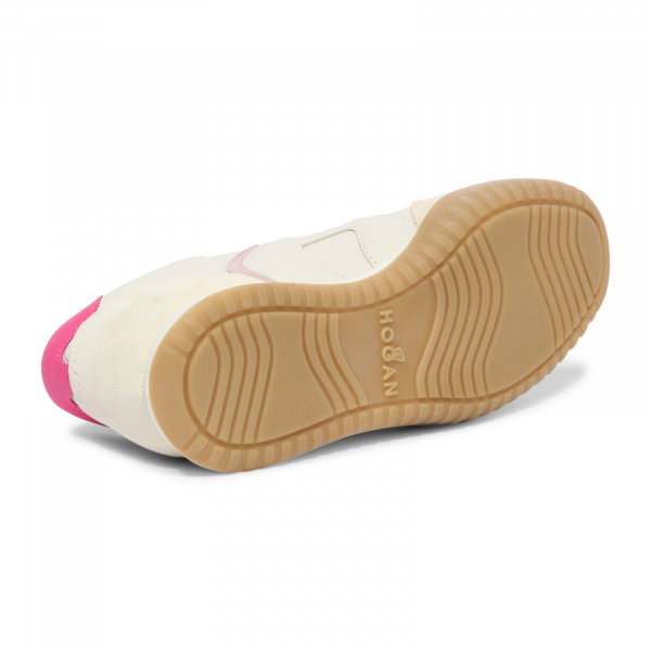 I0492 sneaker donna HOGAN OLYMPIA-Z woman shoes