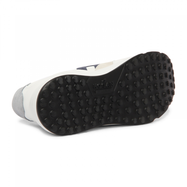 I0519 sneaker uomo HOGAN HYPERLIGHT man perforated shoes