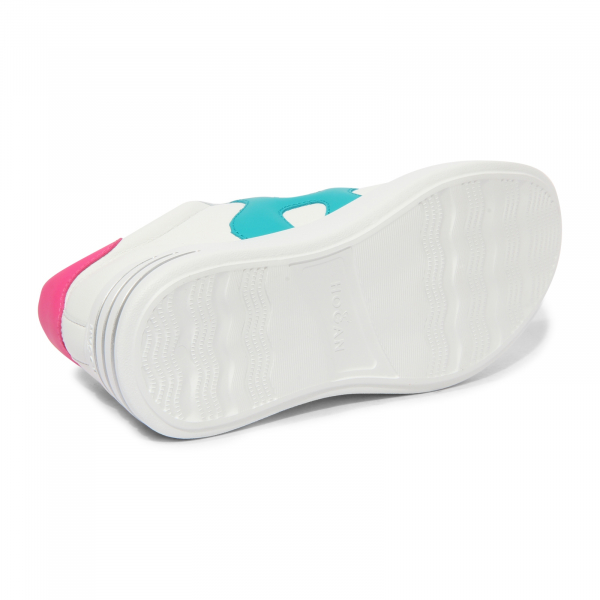 I0525 sneaker donna HOGAN REBEL H564 woman shoes