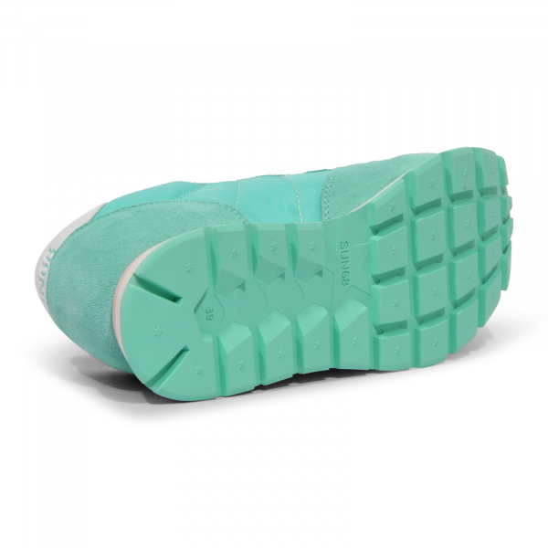 I0611 sneaker donna SUN 68 ALLY SOLID NYLON woman shoes