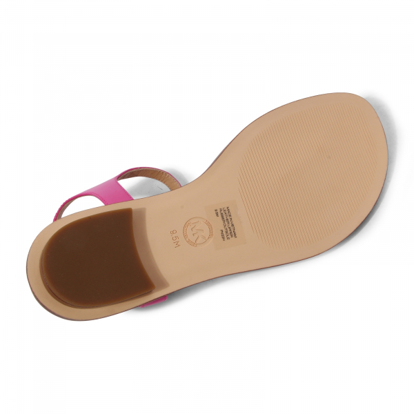I0753 infradito donna MICHAEL KORS MALLORY THONG woman sandal
