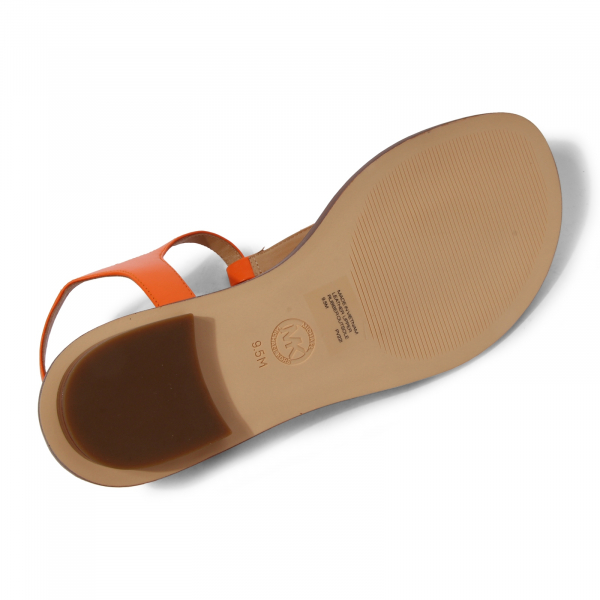 I0764 infradito donna MICHAEL KORS MALLORY THONG woman sandal