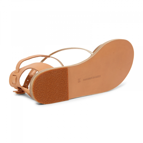 I0796 sandalo donna ANCIENT GREEK SANDALS MELOIVIA woman