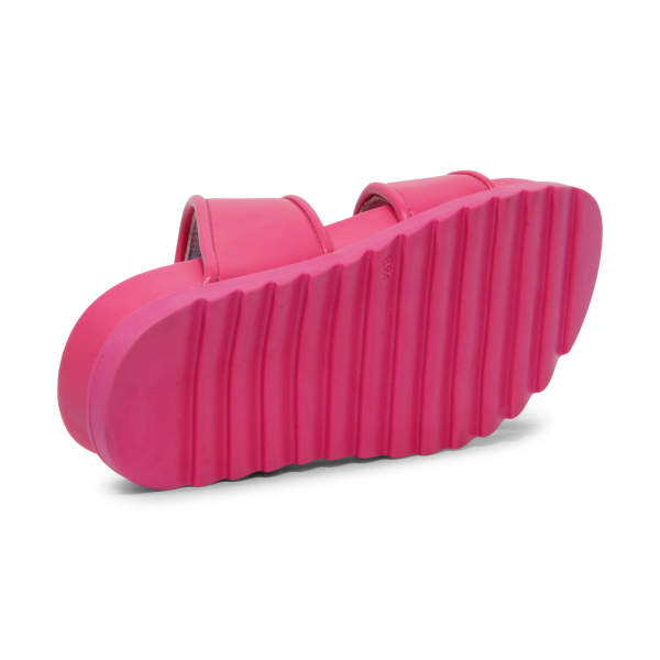 I0834 ciabatta donna CHIARA FERRAGNI DOUBLE STRAP woman slippers