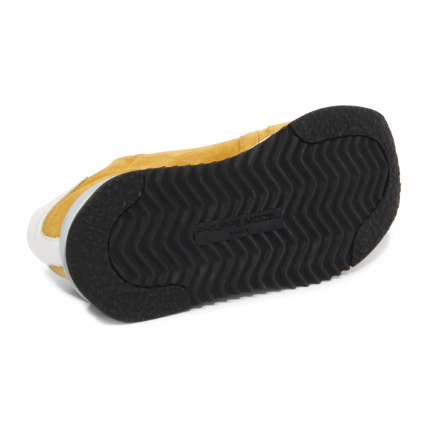 I0939 sneaker uomo PHILIPPE MODEL TROPEZ 2.1 man vintage effect shoes